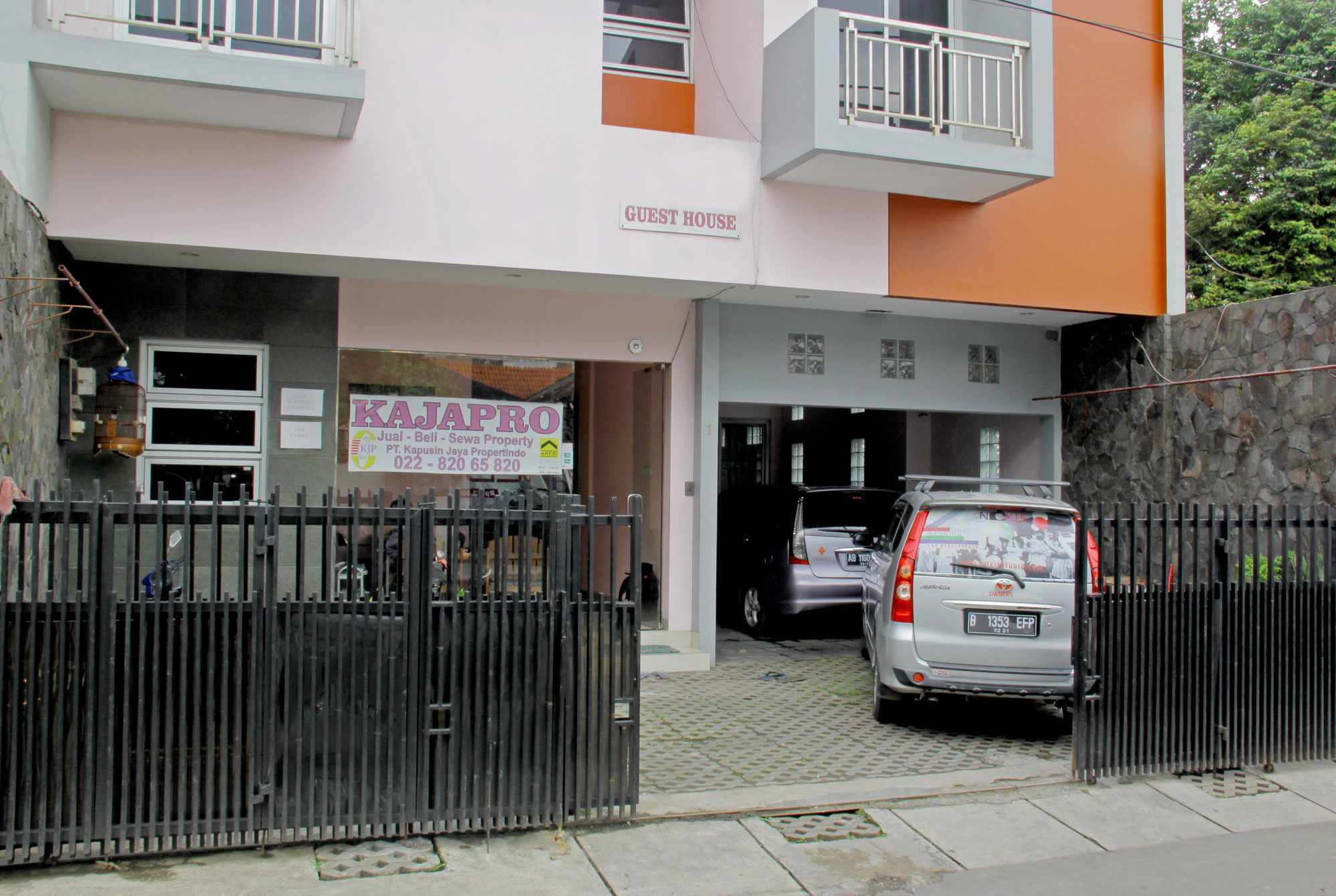 Hotel Reddoorz Near Hyperpoint Pasteur Bandung Zewnętrze zdjęcie