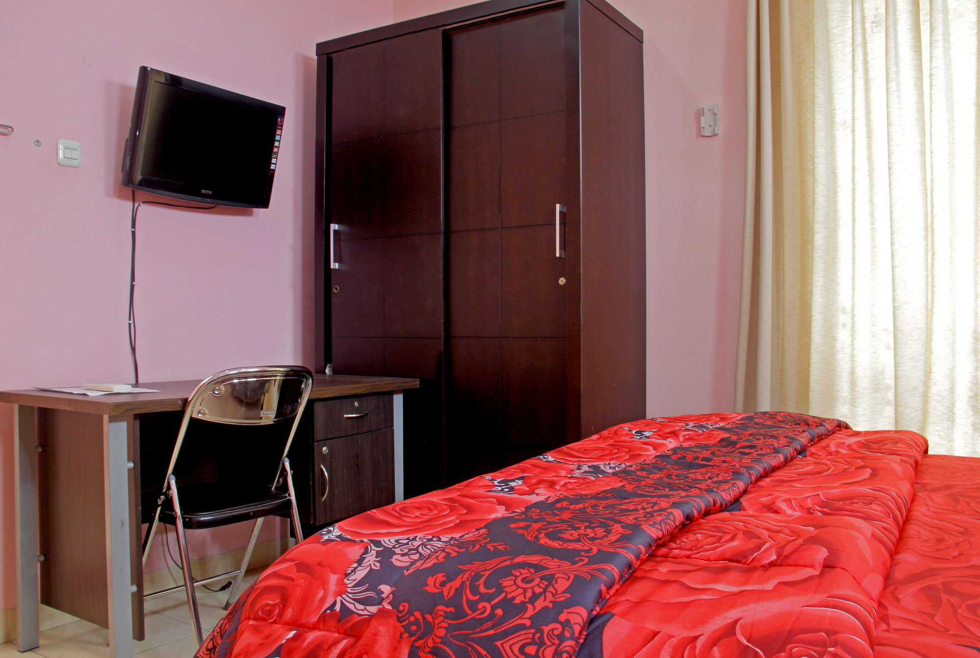 Hotel Reddoorz Near Hyperpoint Pasteur Bandung Zewnętrze zdjęcie